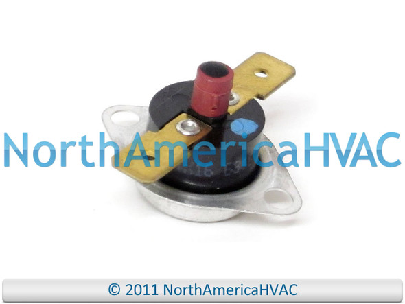 OEM Intertherm Nordyne Miller Furnace Limit Switch L160 Replaces